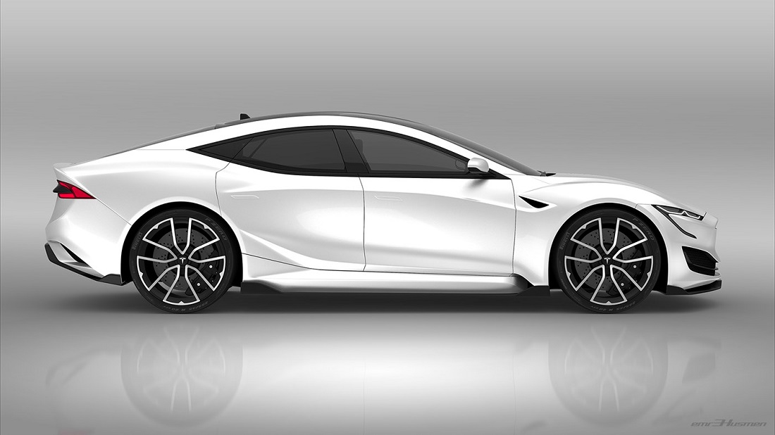 Car modal S