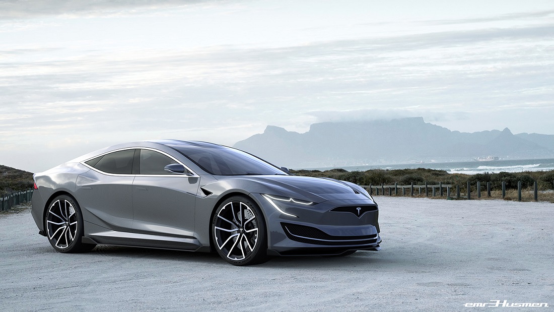 Car modal S