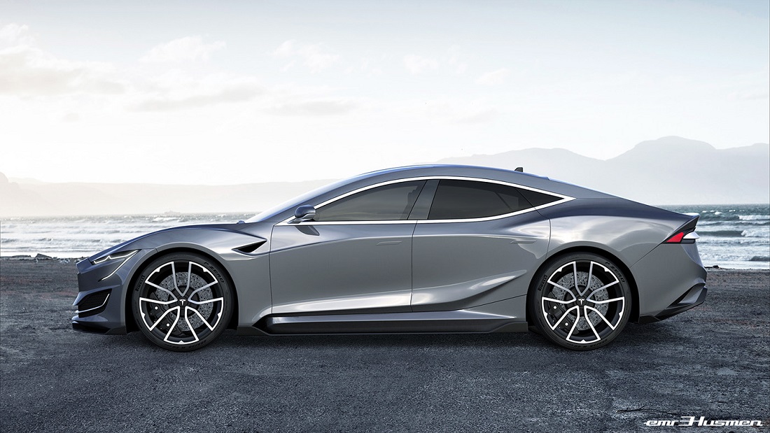 Car modal S
