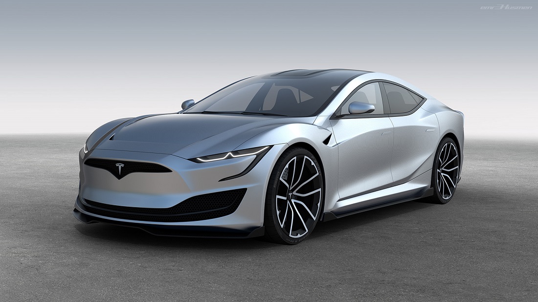 Car modal S