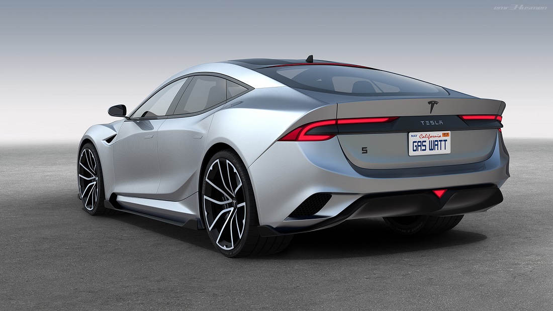Car modal S