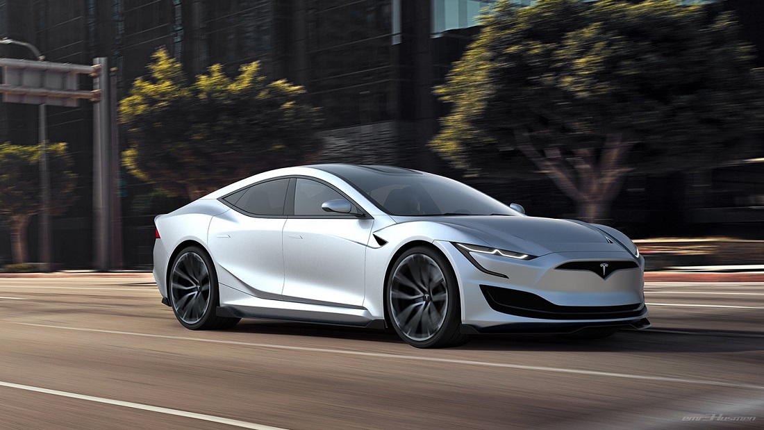 Car modal S